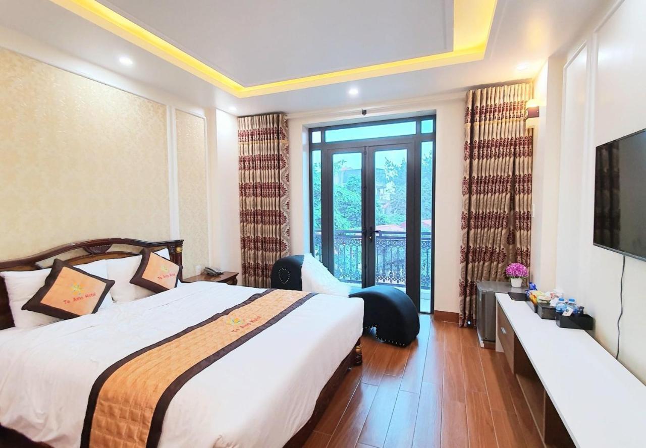 Hotel Te Amo Hajfong Zewnętrze zdjęcie